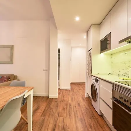 Apartment Center Marques Ii