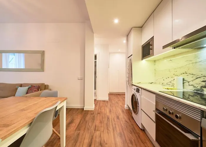 Apartment Center Marques Ii