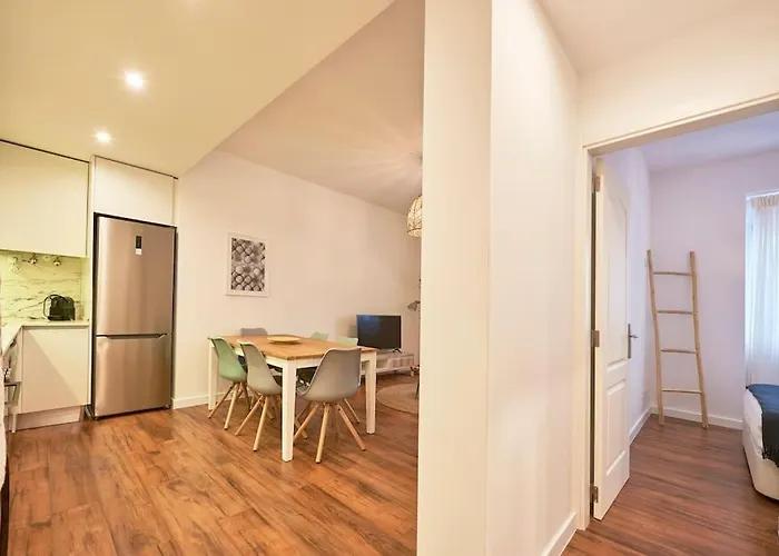 Center Marques Ii Lisbon