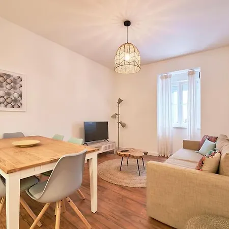 Center Marques Ii Appartement Lissabon