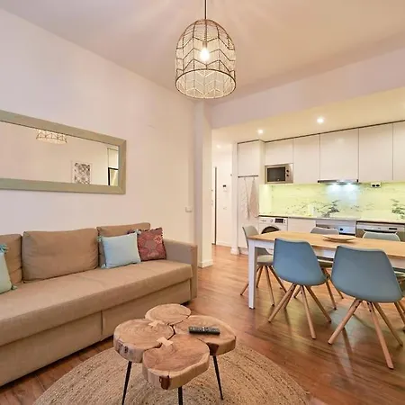 Apartment Center Marques Ii @sixta'friday
