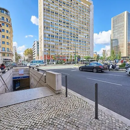 Center Marques Ii Appartement *