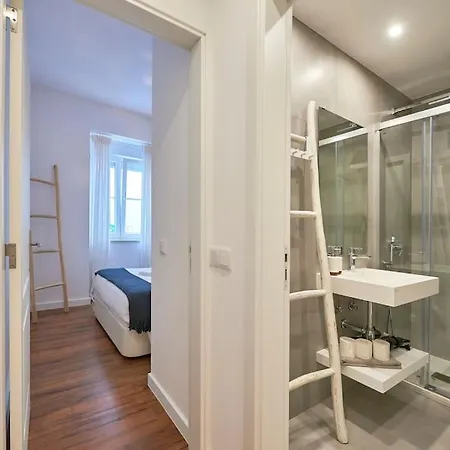 Appartement Center Marques Ii