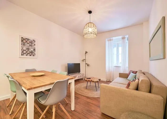 Center Marques Ii Appartement Lissabon