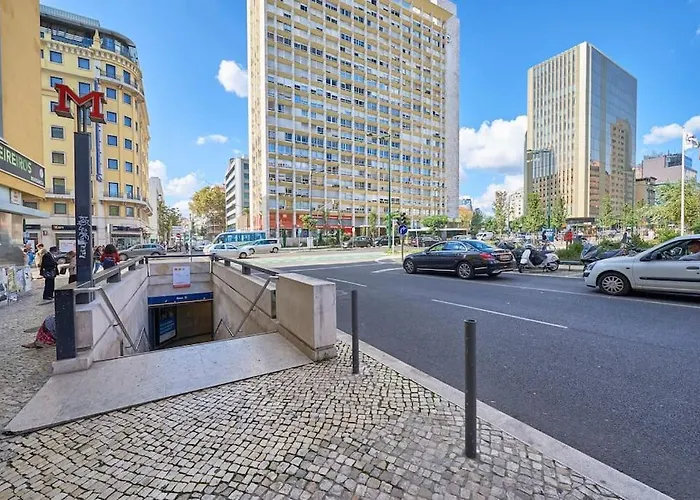 Center Marques Ii Apartman *