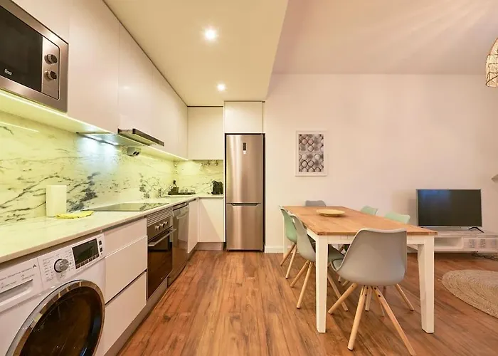 Center Marques Ii Appartement